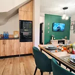 Lesna Stodola Vakantiehuis *