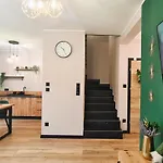 Lesna Stodola Vakantiehuis *