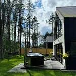 Lesna Stodola Vakantiehuis *