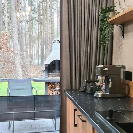 Semesterbostad Lesna Stodola Lubiana