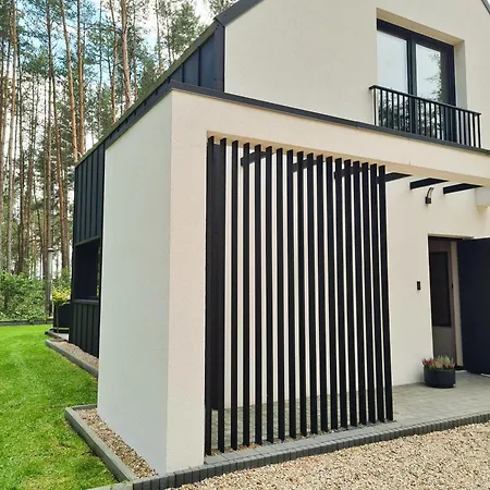 Lesna Stodola Vakantiehuis