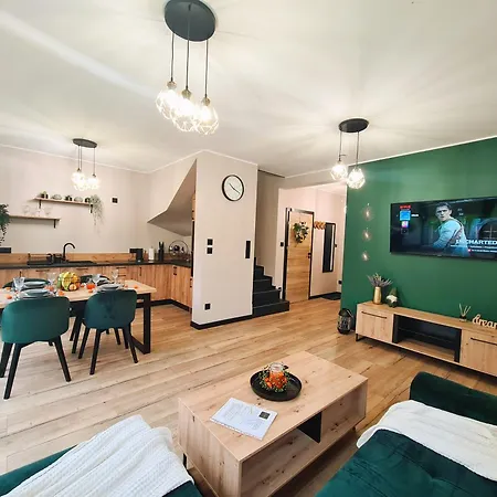 Lesna Stodola Lubiana