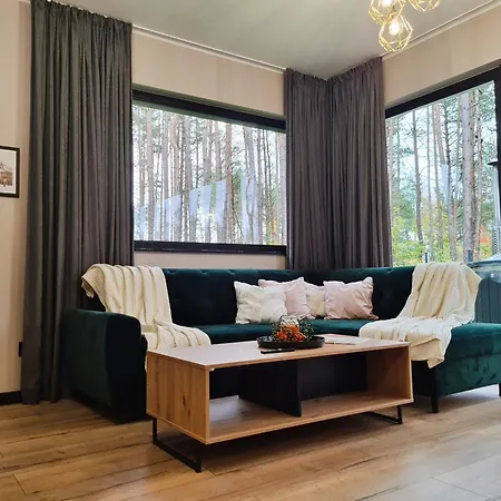 Holiday home Lesna Stodola *