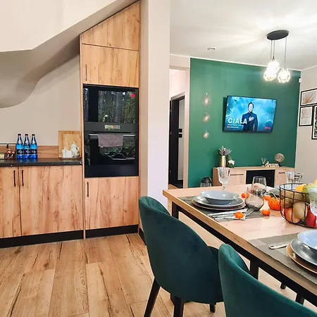 Lesna Stodola Holiday home *