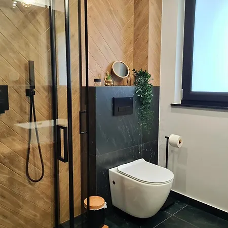 Lesna Stodola Lubiana