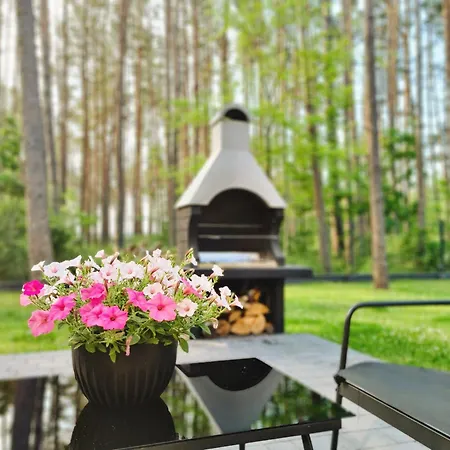 Lesna Stodola Semesterbostad