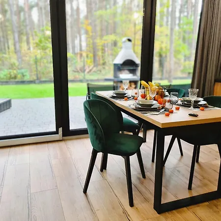 Semesterbostad Lesna Stodola Lubiana