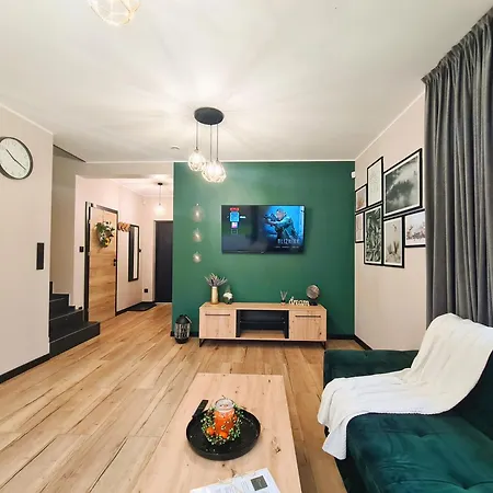 Holiday home Lesna Stodola