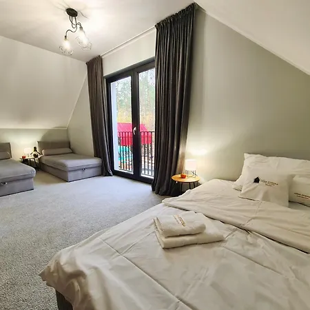 Lesna Stodola Holiday home Lubiana