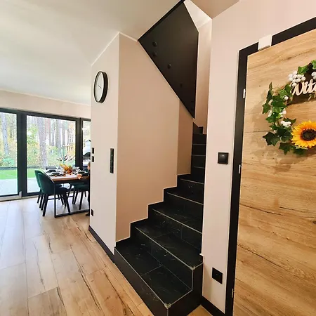 Lesna Stodola Semesterbostad