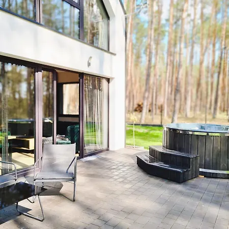 Holiday home Lesna Stodola *