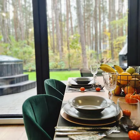 Lesna Stodola Holiday home *