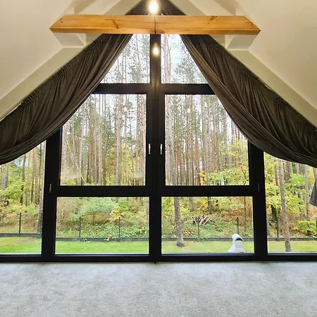 Lesna Stodola Lubiana