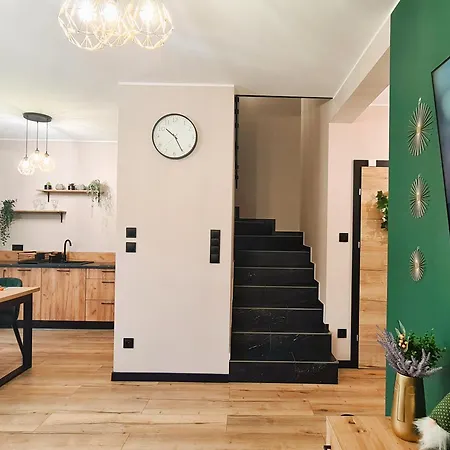 Lesna Stodola Holiday home *