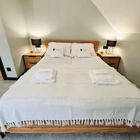 Holiday home Lesna Stodola Lubiana