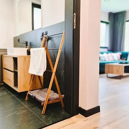 Lesna Stodola Semesterbostad