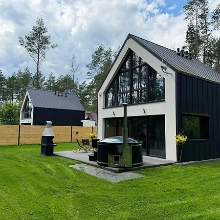 Vakantiehuis Lesna Stodola