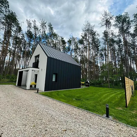 Vakantiehuis Lesna Stodola Lubiana