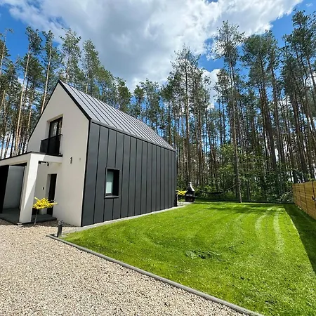Vakantiehuis Lesna Stodola
