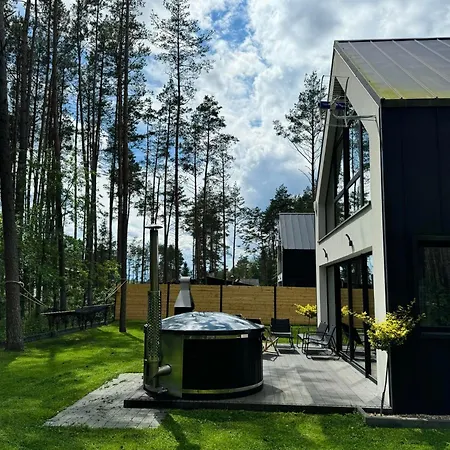 Lesna Stodola Semesterbostad *