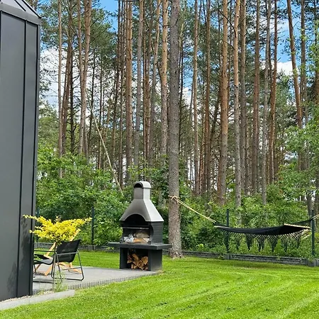 Semesterbostad Lesna Stodola *