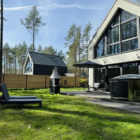 Vakantiehuis Lesna Stodola