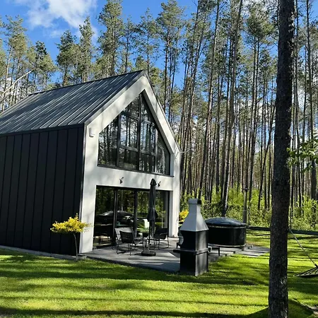 Lesna Stodola Vakantiehuis *