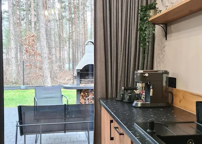 Semesterbostad Lesna Stodola Lubiana