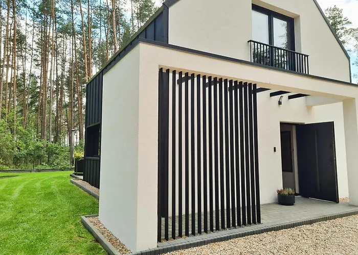 Lesna Stodola Semesterbostad