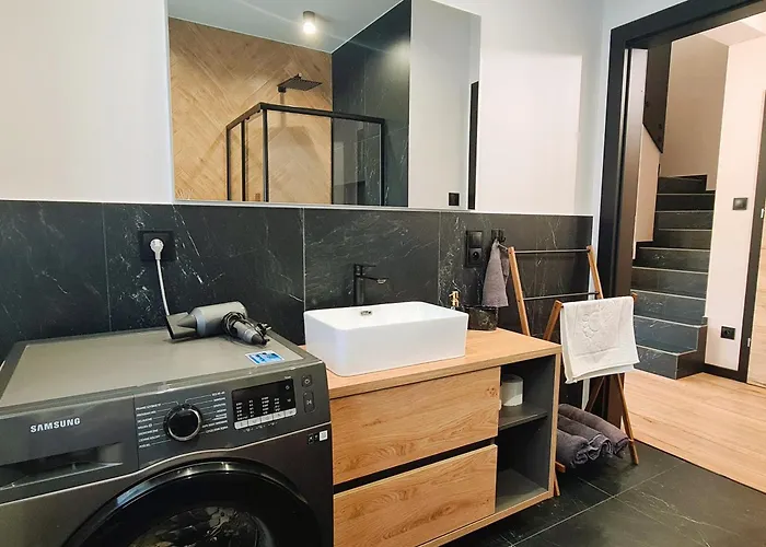 Lesna Stodola Semesterbostad Lubiana