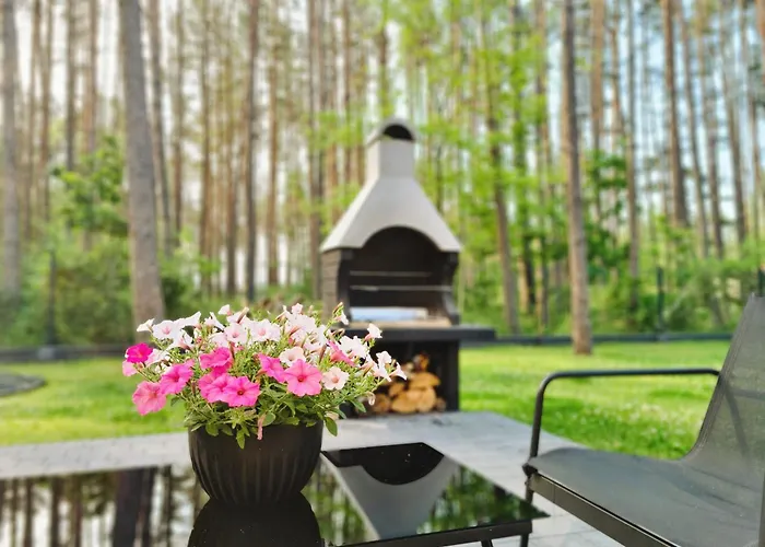 Lesna Stodola Semesterbostad