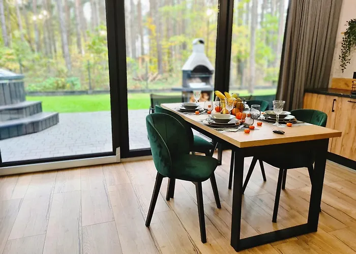 Semesterbostad Lesna Stodola Lubiana