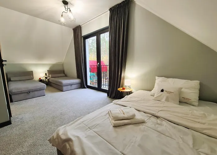 Lesna Stodola Semesterbostad Lubiana