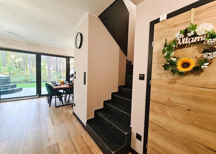 Lesna Stodola Semesterbostad