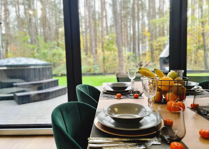 Lesna Stodola Semesterbostad *