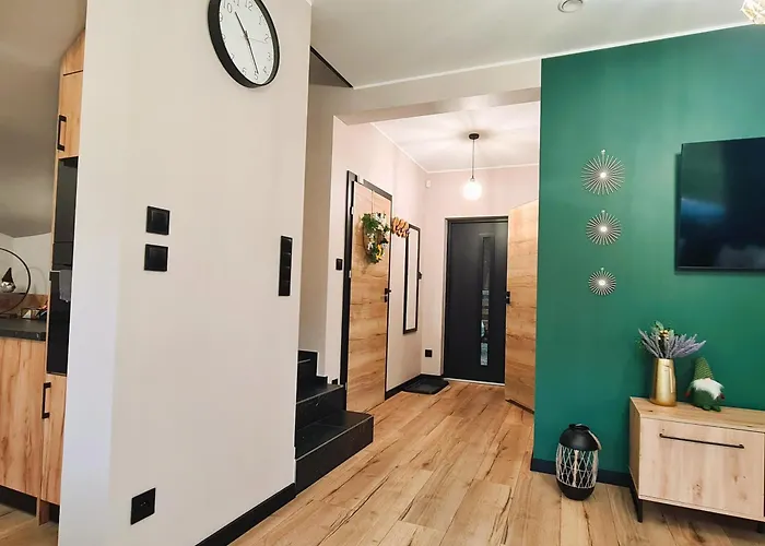 Semesterbostad Lesna Stodola Lubiana