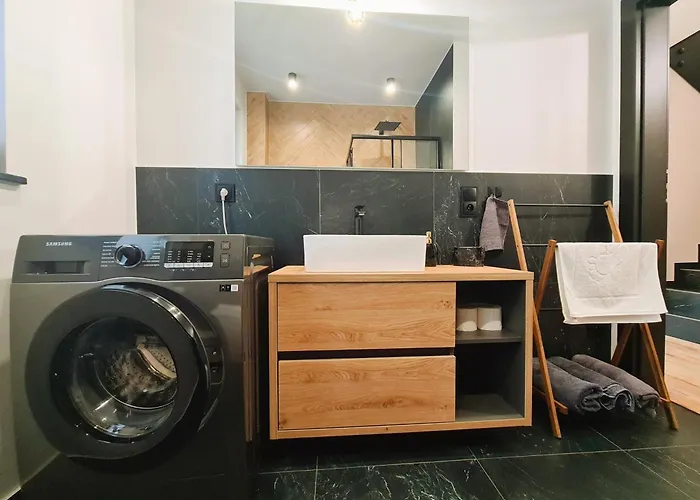 Lesna Stodola Semesterbostad *