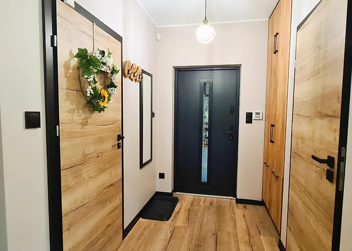 Semesterbostad Lesna Stodola Lubiana