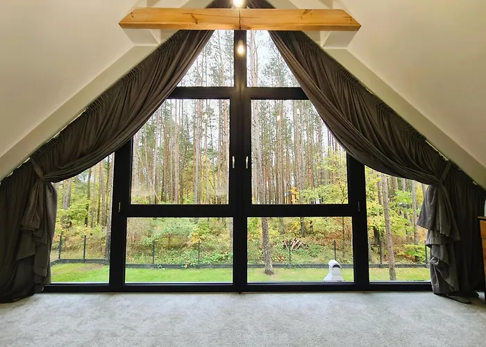 Lesna Stodola Lubiana