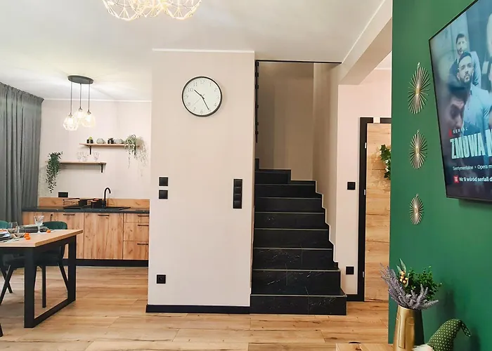 Lesna Stodola Semesterbostad *