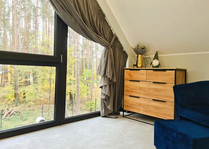 Semesterbostad Lesna Stodola *