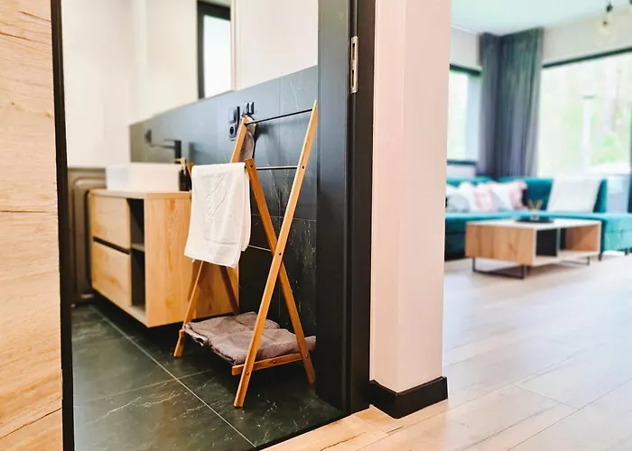 Lesna Stodola Semesterbostad