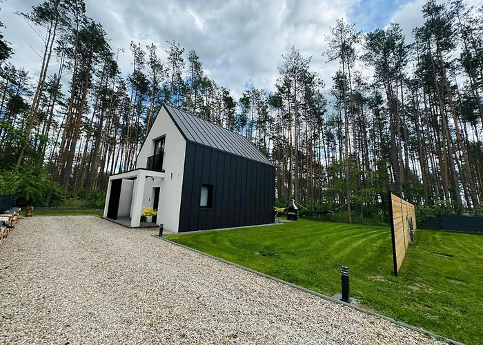 Semesterbostad Lesna Stodola Lubiana