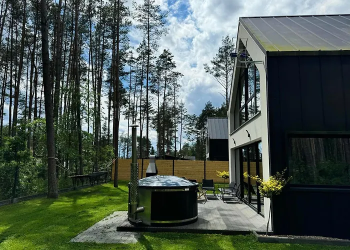 Lesna Stodola Semesterbostad *