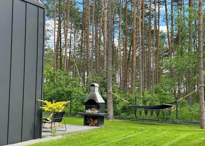 Semesterbostad Lesna Stodola *