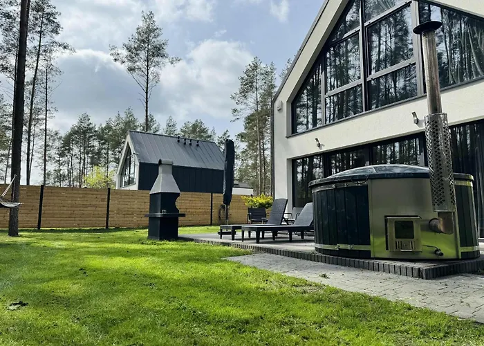 Lesna Stodola * Lubiana