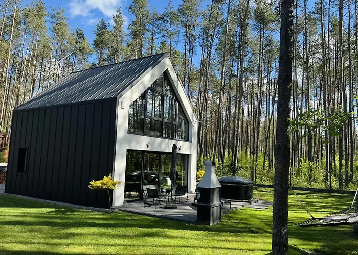 Lesna Stodola Semesterbostad *